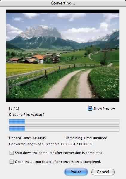 MPG to iPhone Converter for Mac